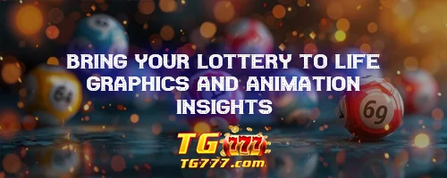 Bring Your Lottery to Life: Graphics and Animation Insights
